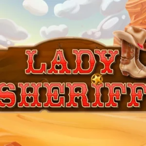 Lady Sheriff
