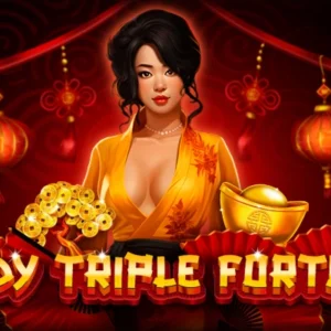 Lady Triple Fortune