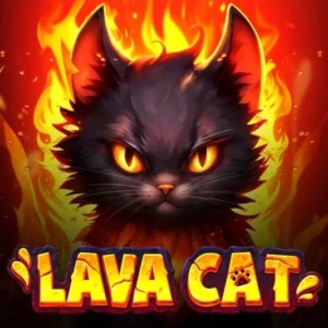 Lava Cat