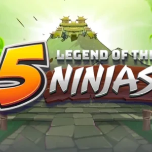Legend of the 5 Ninjas