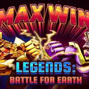 Legends: Battle for Earth