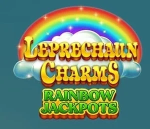 Leprechaun Charms Rainbow Jackpots