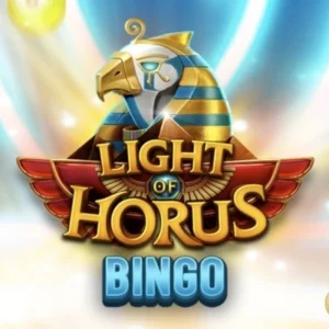 Light of Horus Bingo