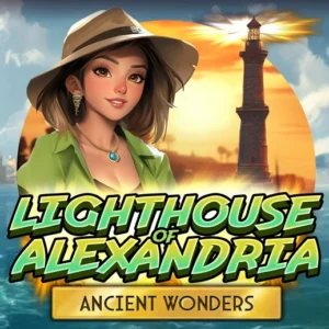 Lighthouse of Alexandria Ancient Wonders