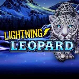 Lightning Leopard