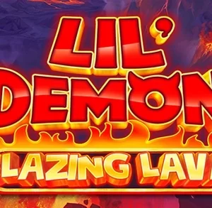 Lil' Demon Blazing Lava