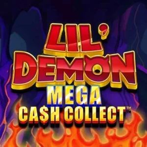 Lil' Demon Mega Cash Collect