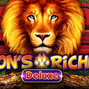 Lion's Riches Deluxe