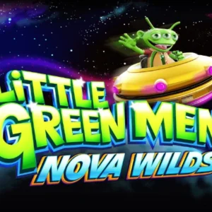 Little Green Men Nova Wilds