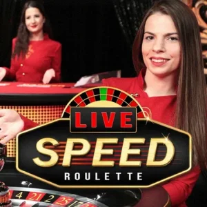Live Speed Roulette