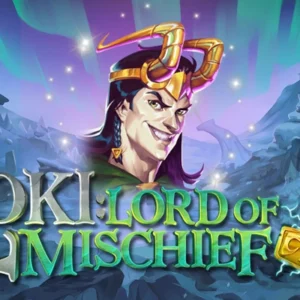 Loki Lord of Mischief