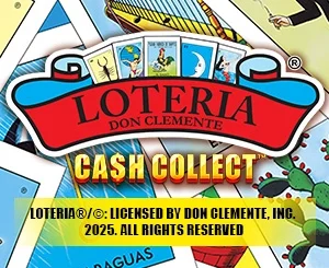 Loteria Don Clemente Cash Collect