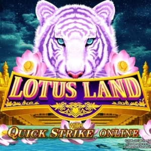 Lotus Land with Quick Strike