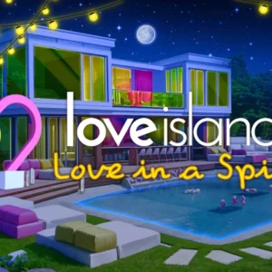 Love Island - Love in a Spin