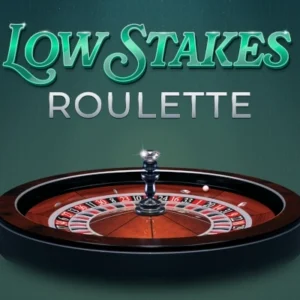 Low Stakes Roulette