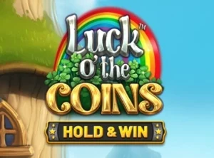 Luck O' The Coins - Hold & Win