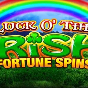 Luck O' The Irish Fortune Spins