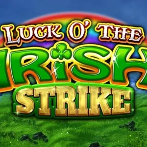 Luck O' The Irish Strike