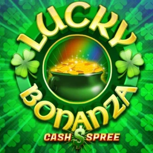 Lucky Bonanza Cash Spree
