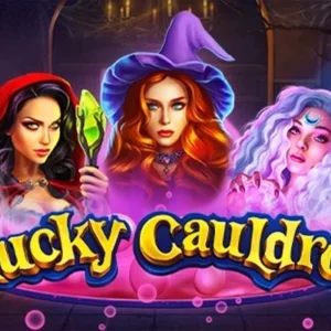 Lucky Cauldron