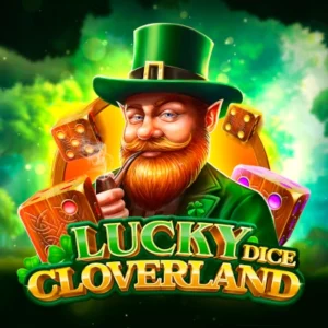 Lucky Cloverland Dice