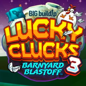 Lucky Clucks 3: Barnyard Blastoff