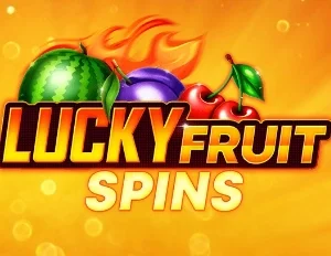 Lucky Fruit Spins Bonus Buy