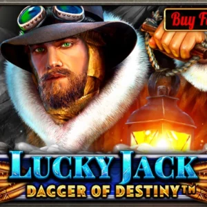 Lucky Jack Dagger of Destiny