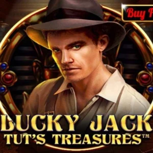 Lucky Jack – Tut’s Treasures