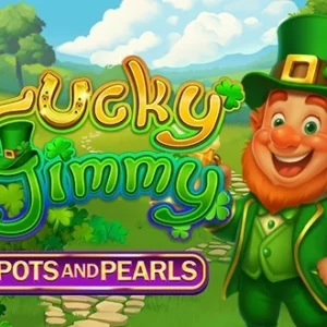 Lucky Jimmy Pots and Pearls