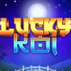 Lucky Koi