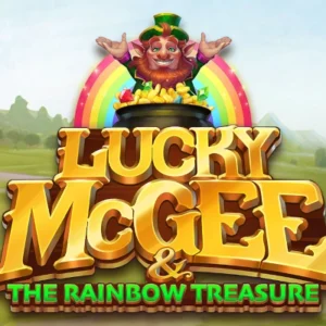 Lucky McGee & The Rainbow Treasure