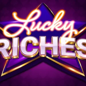 Lucky Riches: Hyperspins