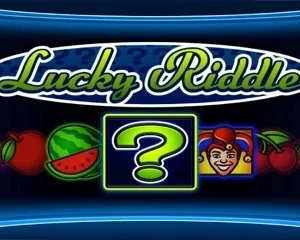 Lucky Riddle