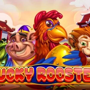 Lucky Rooster