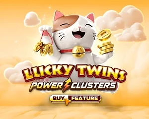 Lucky Twins Power Clusters