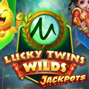 Lucky Twins Wilds Jackpots