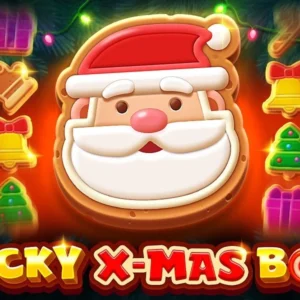 Lucky Xmas Box
