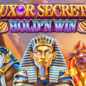 Luxor Secrets Hold'n Win