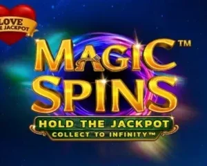 Magic Spins Love the Jackpot