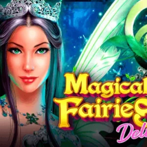 Magical Fairies Deluxe