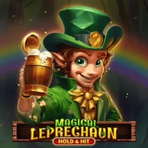 Magical Leprechaun - Hold & Hit