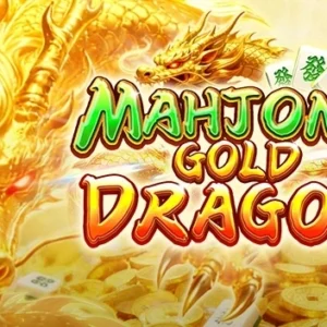 Mahjong Gold Dragon