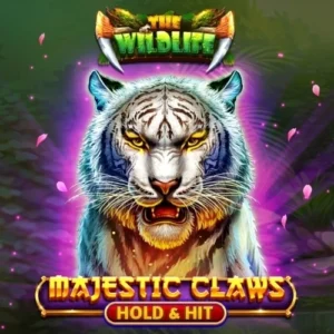 Majestic Claws - Hold & Hit