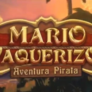 Mario Vaquerizo Adventura Pirata