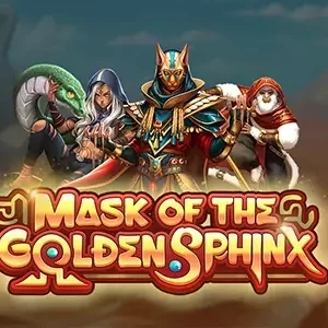 Mask of the Golden Sphinx