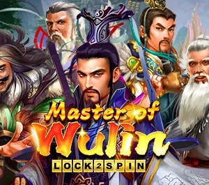 Master of Wulin Lock 2 Spin