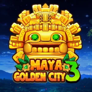 Maya Golden City 3