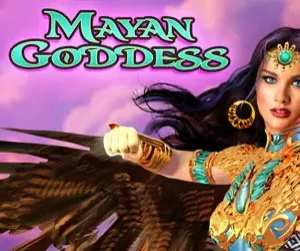Mayan Goddess