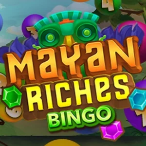 Mayan Riches Bingo